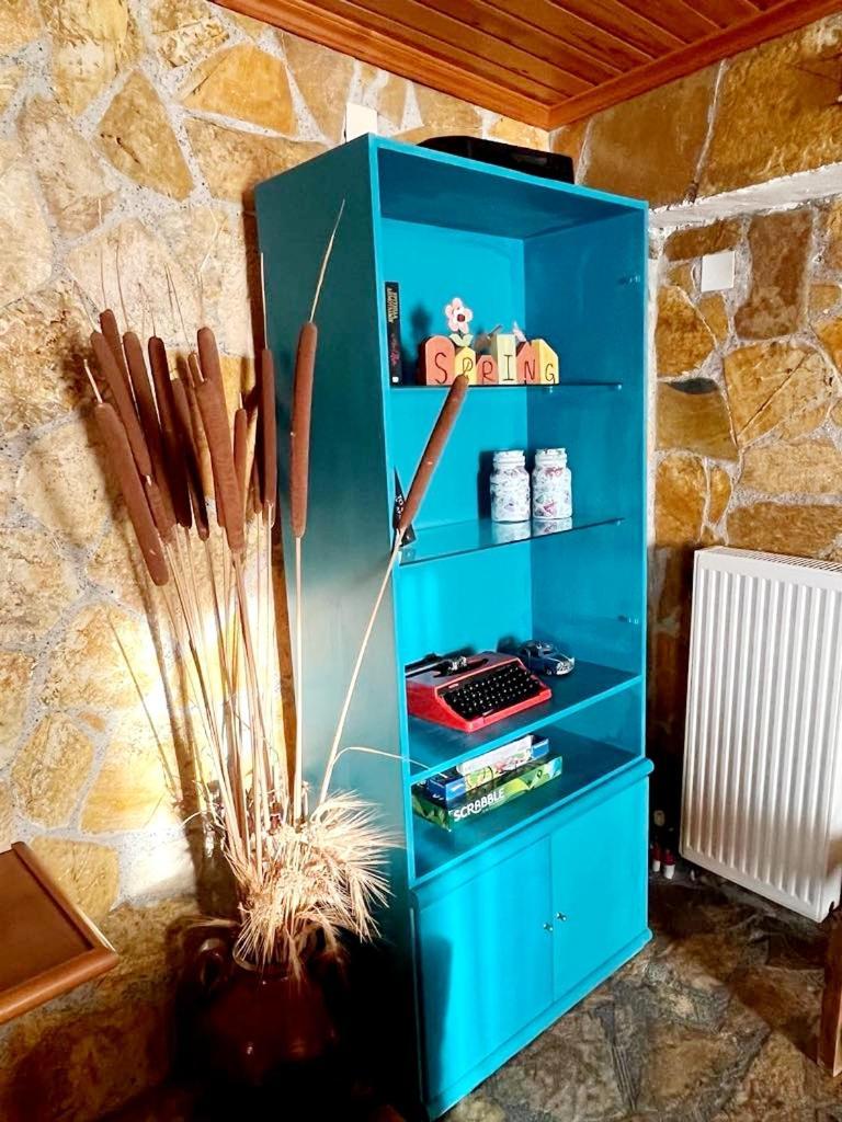 Maggie's Traditional home Pylos Esterno foto